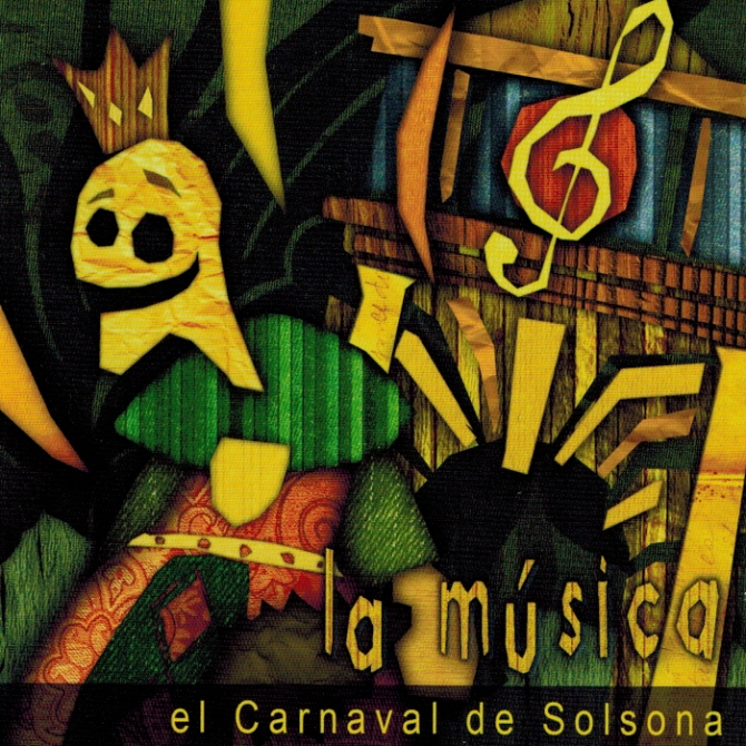 El Carnaval de Solsona. La música